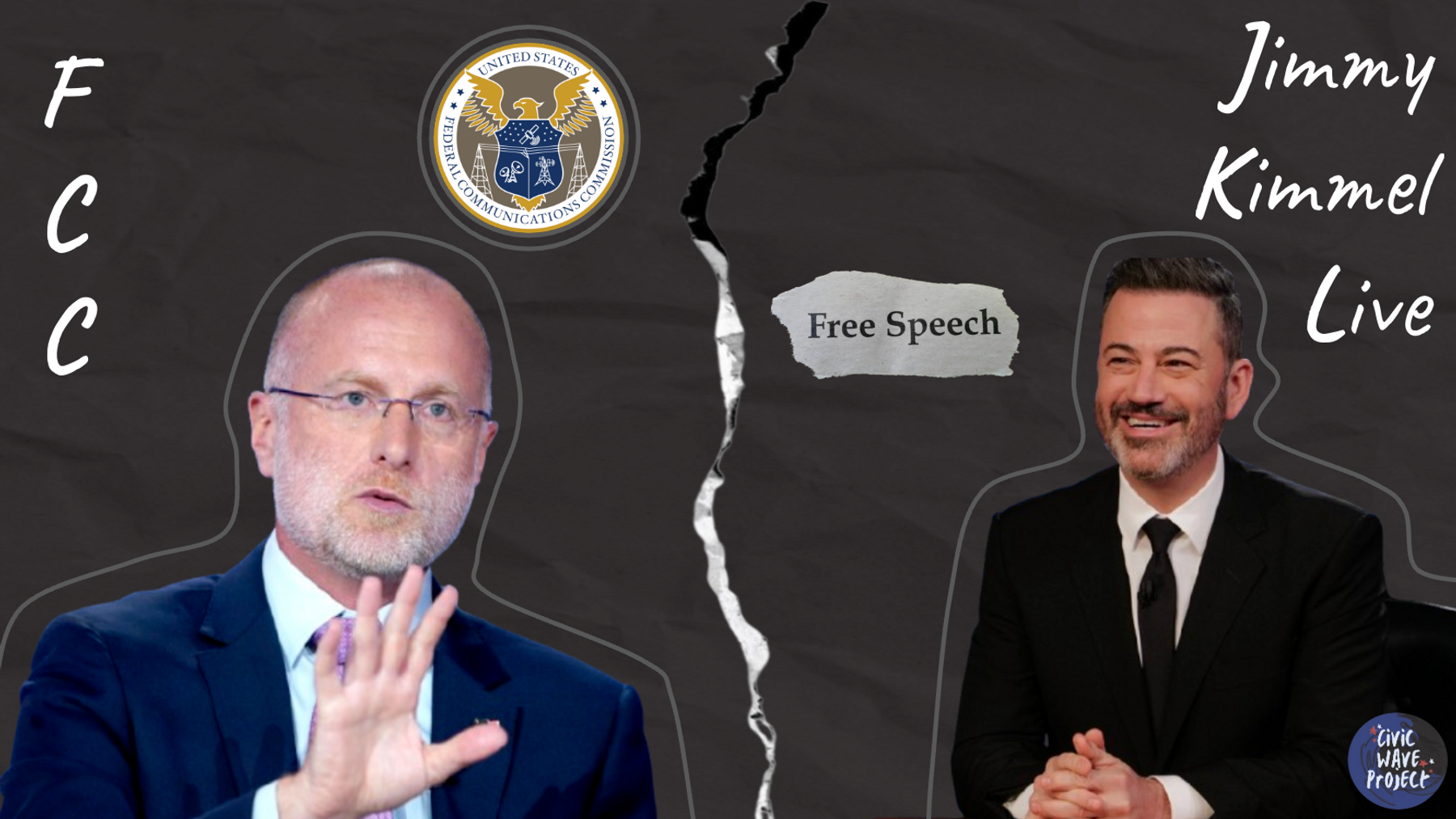 Jimmy Kimmel Under Fire: Free Speech vs. Political Power